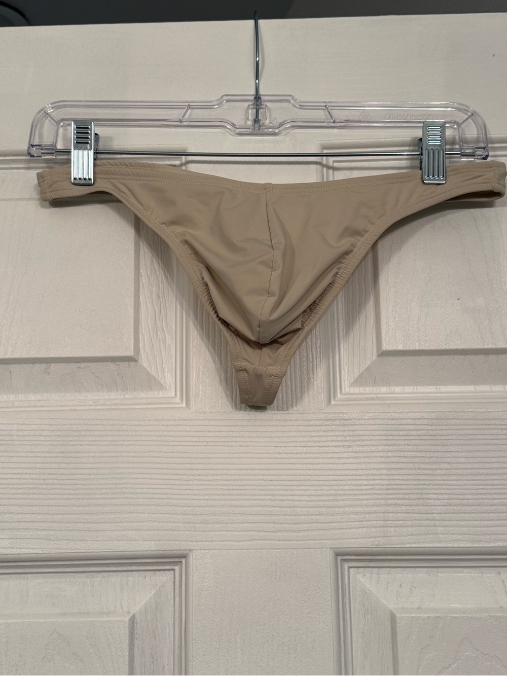 Hunk Menswear Sandy hill thong underwear  - Medium
